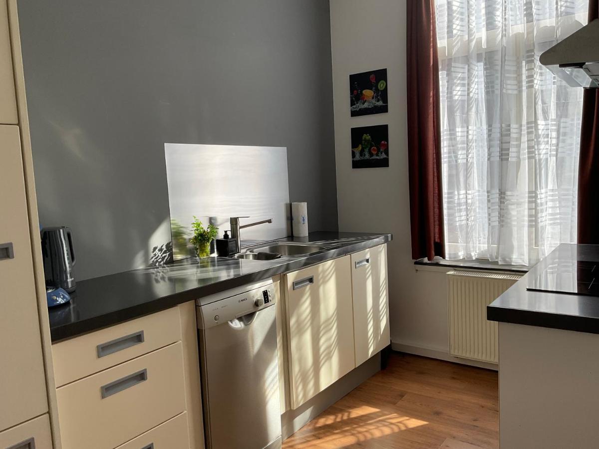 Inn Venlo Apartment エクステリア 写真